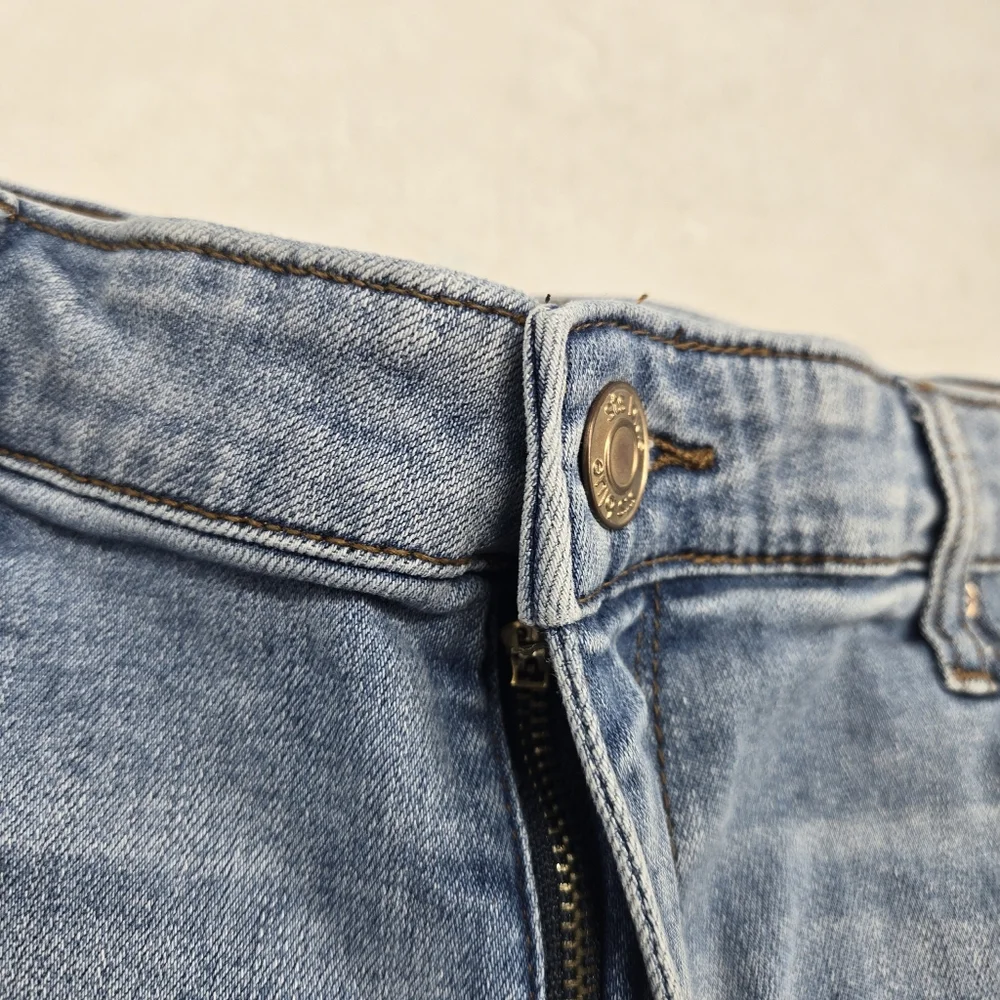 STS Blue Classic Denim Shorts 30W